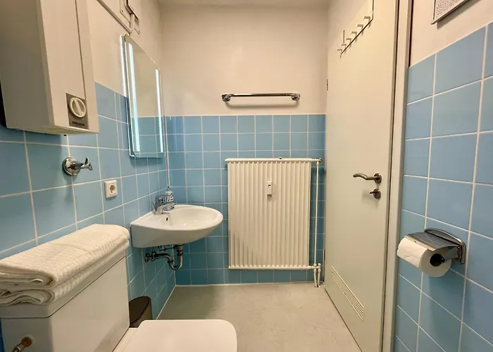 Lägenhet Strauss Near Bs-hauptbahnhof *